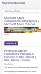 Mobile Screenshot of programmerguide.net